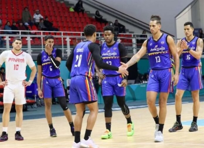 Venezuela se queda sin baloncesto