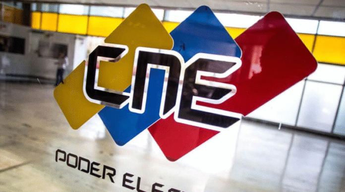 CNE extiende lapso de postulaciones