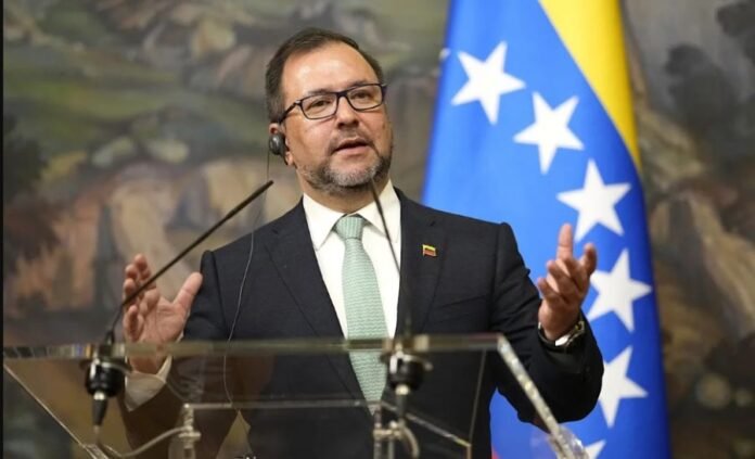 Venezuela condena el ataque