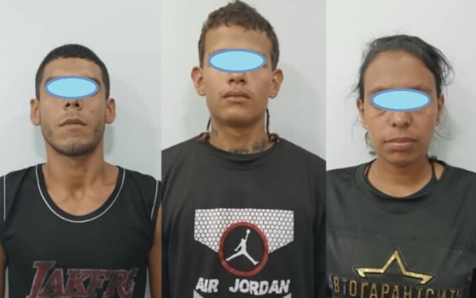 Cicpc rescató a una niña