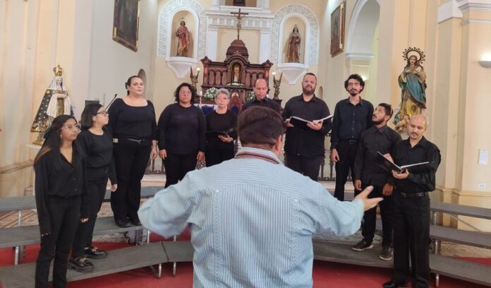 Coro 1 “Encuentro de Coros UC 2025”