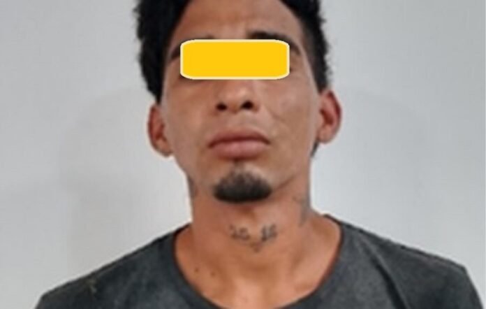 Detenido un hombre por hurto