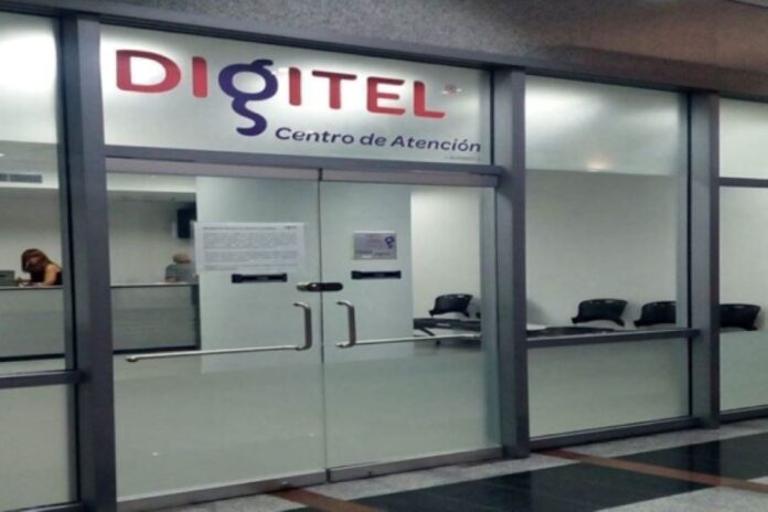 Digitel lanza 5G