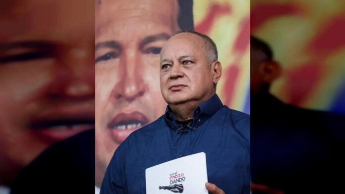 Cabello anunció marcha