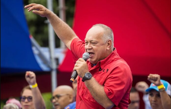 Ministro de Interior venezolano