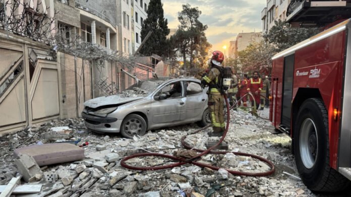 Ejército de Israel confirma un nuevo ataque