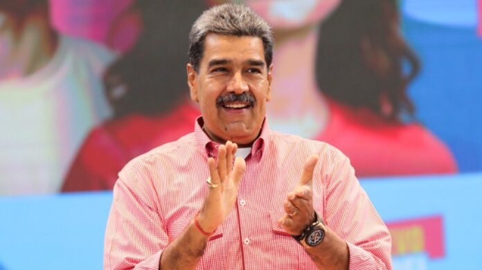 Presidente Maduro instó a la juventud