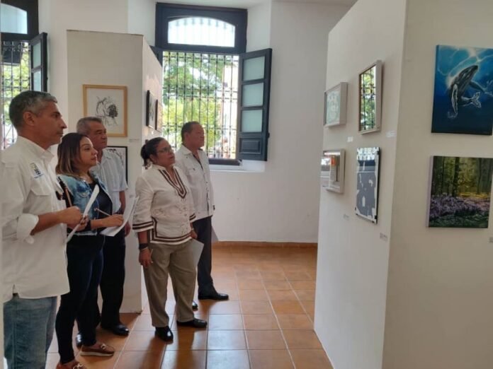 Exposición 1 Salón del Concurso Grandes Ideas