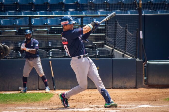 Marineros cayó ante Caciques