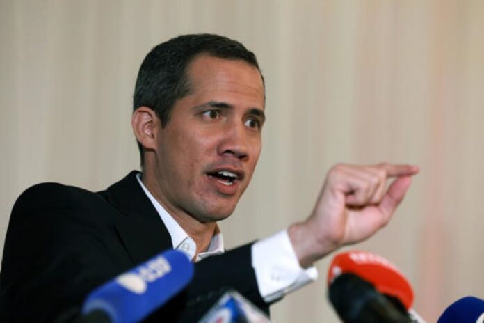 Fiscalía investigará a Guaidó