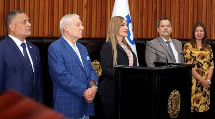 TSJ juramenta a jueces y juezas