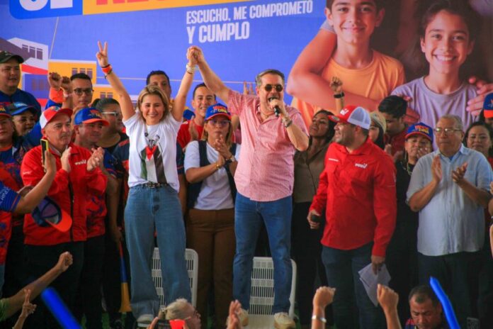 Juramentado el comando de campaña