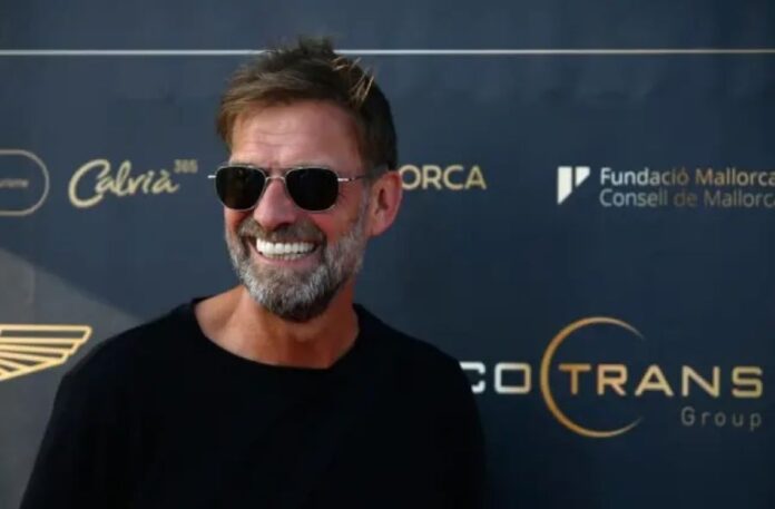 Jürgen Klopp