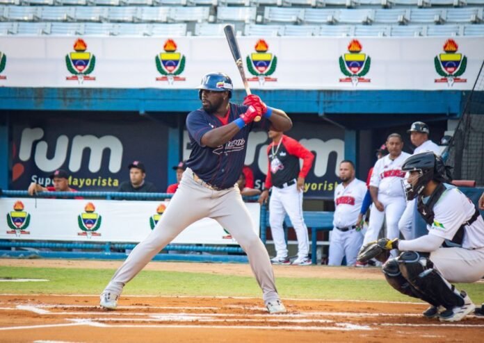 Marineros vapuleó a Líderes