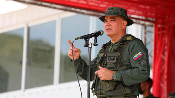Padrino López enalteció soberanía
