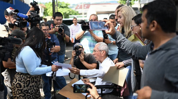 Niegan derecho a visita