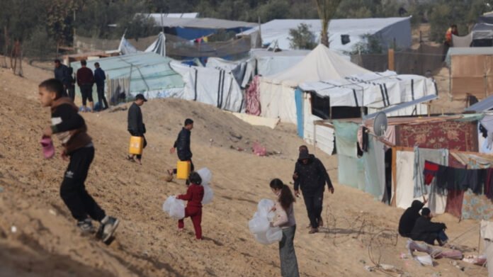 Niños en Gaza morirán por falta de agua