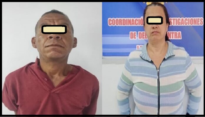 En Guacara y Táchira arrestan