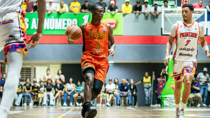 Pioneros vence a Gaiteros