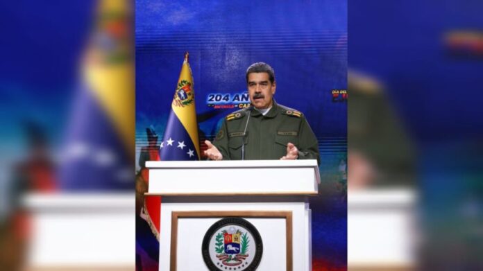 Maduro ratifica propuesta de realizar cumbre