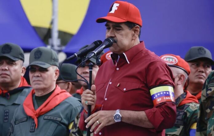 Reservas petroleras de Venezuela