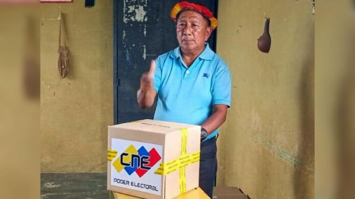 Pueblos originarios de la Guayana Esequiba