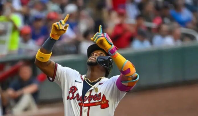 Histórico Ronald Acuña Jr.