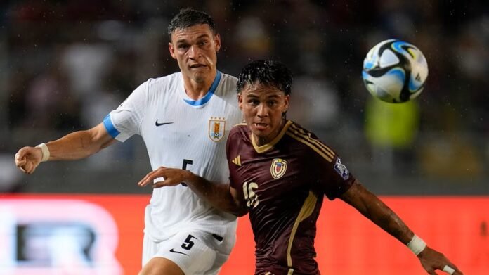 Venezuela- Uruguay