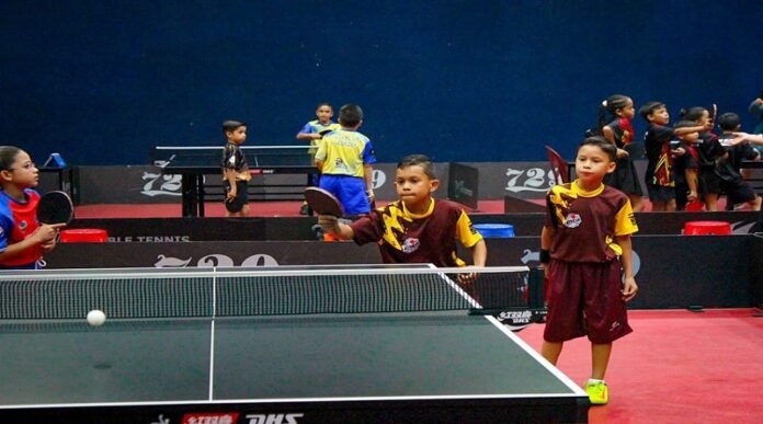 Festival de tenis de mesa