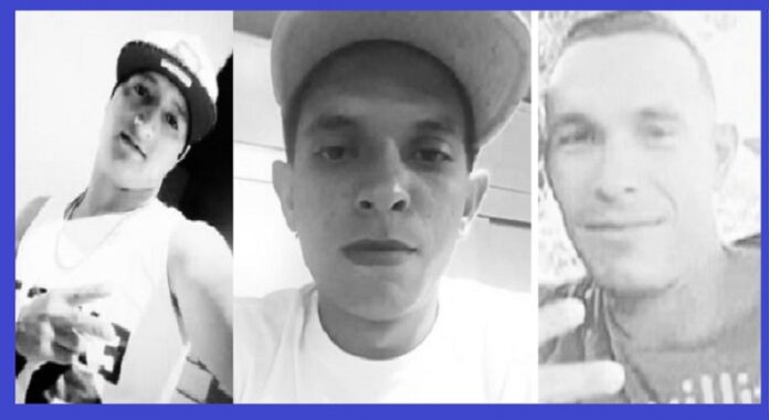 Cicpc abatió a tres peligrosos delincuentes