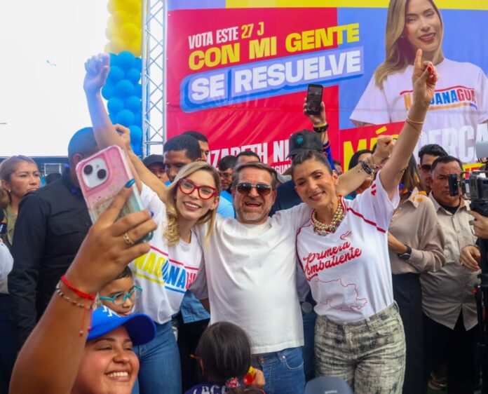 Juramentado el comando de campaña