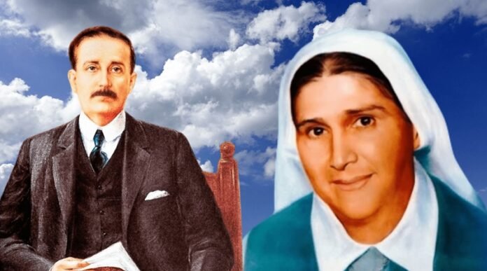 José Gregorio Hernández y Carmen Rendiles