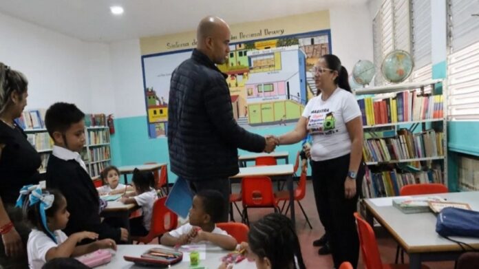 Ministerio de Educación