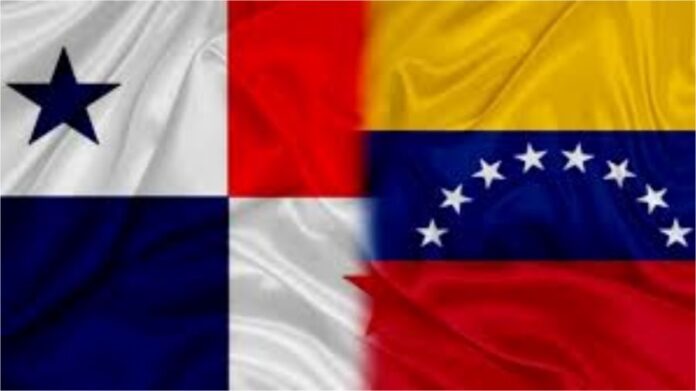 Panamá y Venezuela