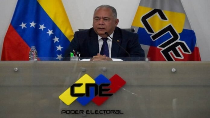 CNE convoca elecciones municipales
