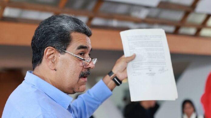 Maduro augura una «nueva gran victoria»