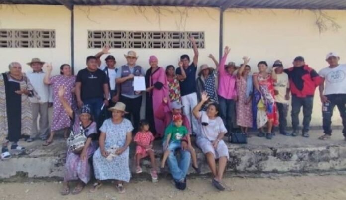 Elecciones de legisladores indígenas