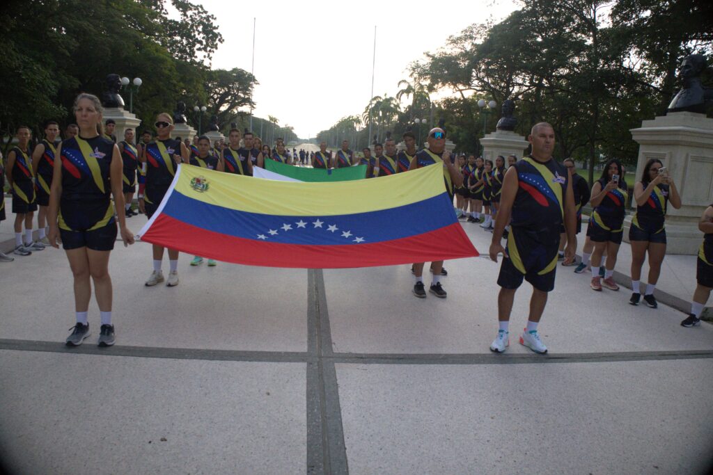 fuego patrio
