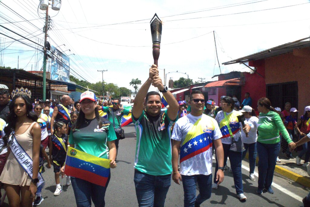 fuego patrio