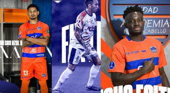 Academia FC refuerza su plantilla