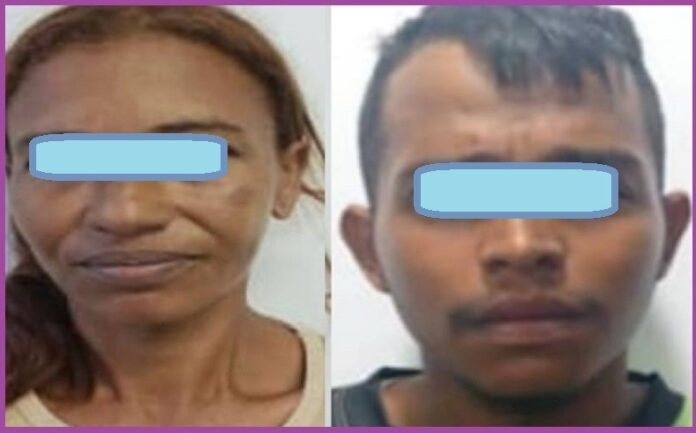 Arrestados con droga en Guárico foto Cic Pensaban que estaban resueltos con el negocio