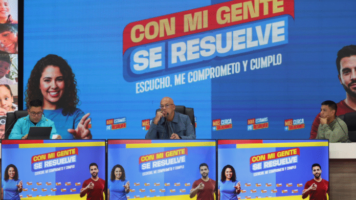 Comando de Campaña Ven