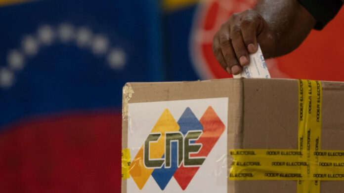 CNE convoca al país a participar en elecciones