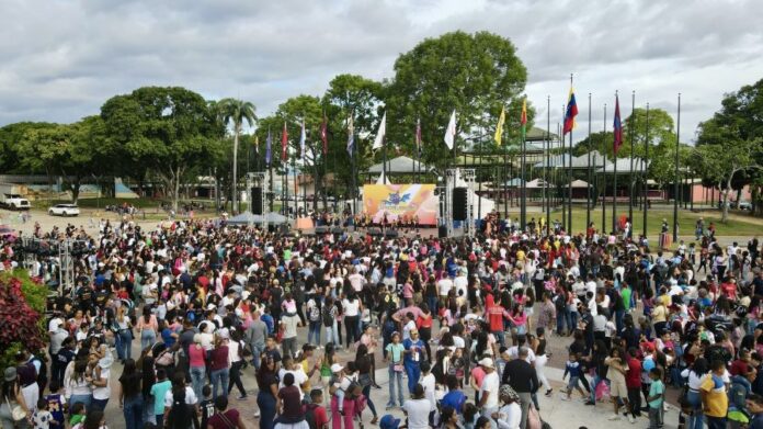 Unas 40 mil personas vivieron jornada inolvidable