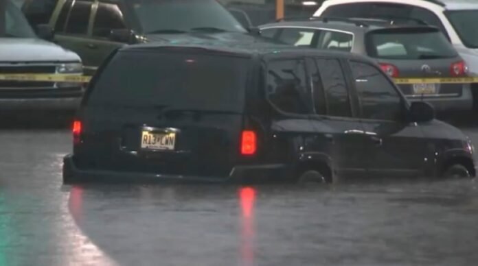 Dos muertos en Nueva Jersey