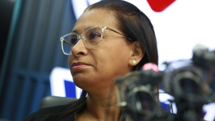 Abuela de Nicol Ireni Briceño