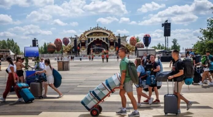 Fallece una mujer canadiense