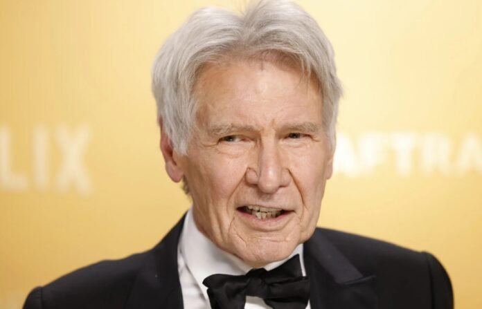 Harrison Ford Harrison Ford consigue su primera nominación