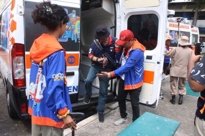 Gobierno de Carabobo brindó atención médica