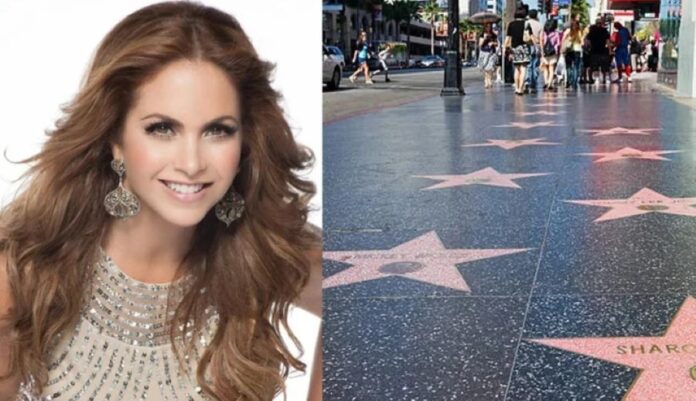 Lucero tendrá su estrella